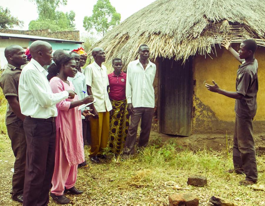Oxfam Uganda